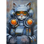 Agnieszka Janik, Kosmiczny Kot, z serii Future Cat's