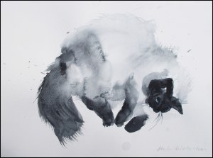 Aleksandra Wiszniewska, Olena 16-06, 2016 r.