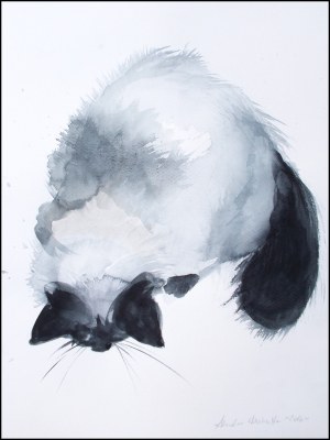 Aleksandra Wiszniewska, Olena 16-04, 2016 r.