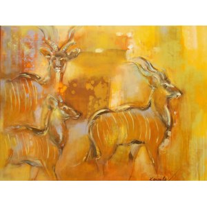 Ilona Kowalik, NASCAL PAINTING, 2024.