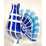 Sargadelos pottery jug from Galicia, Spain