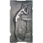 IIIe République (1870-1940). Brochure, La Source ou Chloé à la vasque, by J.-B. Daniel-Dupuis ND (1898), Paris.