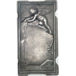 IIIe République (1870-1940). Brochure, La Source ou Chloé à la vasque, by J.-B. Daniel-Dupuis ND (1898), Paris.