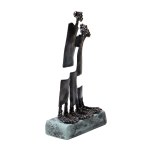 Pawel Rubaszewski, Wandering through the clouds, 2025