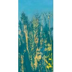 Agata Rościecha, Vallée verte 2, 2a (diptyque), 2026