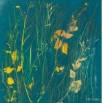 Agata Rościecha, Vallée verte 2, 2a (diptyque), 2026