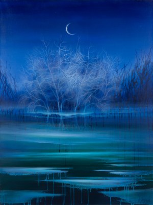 Anna Sołtysiak, Romantic nocturne, 2026