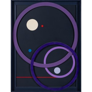 Ireneusz Jankowski, Different Worlds 11, 2025