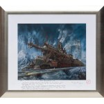 Yaroslav Yasnikovsky, Trans-Siberian Railway, 2011