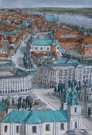 Czesław Piotr Szczepański, Tu się kończy nowy świat, a zaczyna stary, 2025