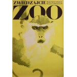 proj. Waldemar ŚWIERZY (1931-2013), Visit the Zoo, 1967