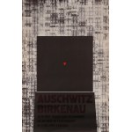 designed by Julian PAŁKA (1923-2002), Auschwitz Birkenau 16.IV.1967