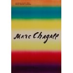 designed by Jan HEIDRICH, Marc Chagall, 1970s.