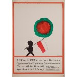 proj. Henryk TOMASZEWSKI (1914 - 2005), Twenty-fifth Anniversary of the Polish People