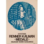 proj. Krzysztof BURNATOWICZ (b. 1943), Renner Ka