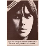 proj. Krzysztof BURNATOWICZ (b. 1943), Exhibition of photographs by Lech Charewicz, ZPAF, Konin-Gosławice District Museum, 1989.