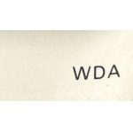 proj. Krzysztof BURNATOWICZ (b. 1943), Bogiem Sławiena Maryja, Regional Museum in Konin 1991-1992