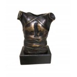 Igor Mitoraj, 1986 Bronze sculpture