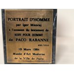 Igor Mitoraj Bronze Sculpture