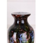 Murano style glass vase