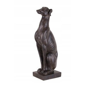Grafická figura z alabastru
