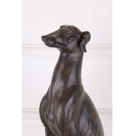 Grafická figura z alabastru