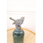 Słowik z brązu