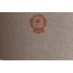 Bronze-wrapped horn of plenty