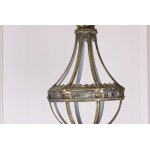 Lantern pendant lamp