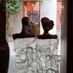 Krzysztof Wisniewski - Para h 75 cm