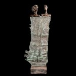 Krzysztof Wisniewski - Para h 75 cm