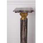 Marble columns