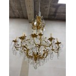 Palace chandelier