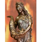 Figura della dea