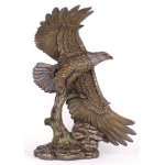 Eagle statue