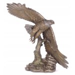 Eagle statue