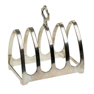 Supporto d'argento 53,1 grammi