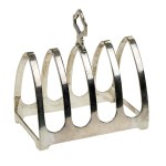 Silver stand 53.1 grams