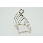 Silver stand 53.1 grams