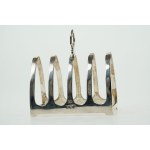 Supporto d'argento 53,1 grammi
