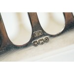 Supporto d'argento 53,1 grammi