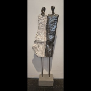 Krzysztof Wiśniewski - Kochankowie h 111 cm
