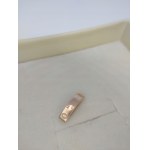 Gold Pendant with Natural Diamond Vs. Gross Valuation: $780USD
