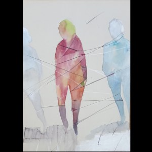Joanna Turkiewicz-Dąbrowska - Present Future Past