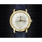 GIRARD PERREGAUX GYROMATIC VINTAGE GOLD 14K