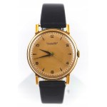 IWC VINTAGE ROSE GOLD 14K GOLD DIAL MANUAL CAL. 89