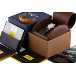 BREITLING GALACTIC 29 SLEEKT MOP PEARL DIAL STEEL