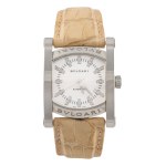 BULGARI ASSIOMA MOTHER OF PEARL