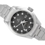 OMEGA SEAMASTER AQUA TERRA DIAMOND DIAL