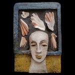 Małgorzata Swolkień - Portret z muszlami